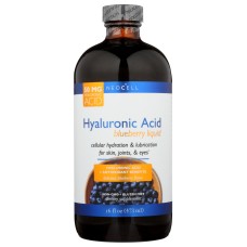 NEOCELL: Hyaluronic Acid Berry Liquid 16 oz