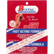 SUBLINGUAL: B-Total Twin Pack 2 oz