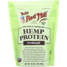 BOB'S RED MILL: Hemp Protein Powder 16 oz
