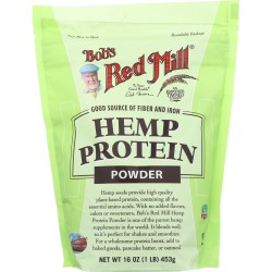BOB'S RED MILL: Hemp Protein Powder 16 oz