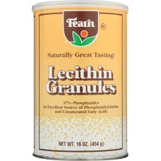 FEARN: Lecithin Granules Naturally Great Tasting 16 oz