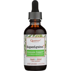 QUANTUM HEALTH: Super Lysine+ Liquid Extract 2 oz