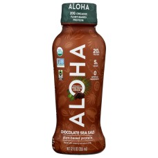 ALOHA: Protein Rtd Chocolate 12.3 fo