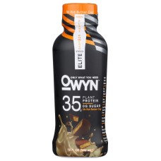 OWYN: Protein Rtd Nnut Buttercu 12 fo