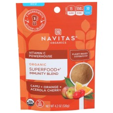 NAVITAS: Superfood Immunity Blend 4.2 oz