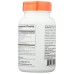 DOCTORS BEST: Hi Absorb Curcumin 500Mg 120 cp