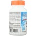 DOCTORS BEST: Hi Absorb Curcumin 500Mg 120 cp
