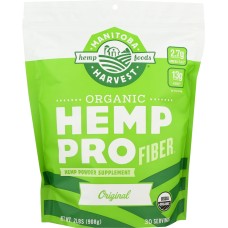 MANITOBA HARVEST: Organic Hemp Pro Fiber 32 oz