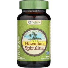 NUTREX: Hawaii Spirulina Pacifica Pure Hawaiian Nature's Multi-Vitamin Powder 5 oz