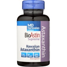 NUTREX: BioAstin Supreme Md Formulas 60 sg