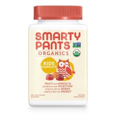 SMARTYPANTS: Kid Gummy Multivitamin Complete 120 pc