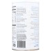 TERA'S WHEY: Grass Fed Organic Whey Protein Fair Trade Dark Chocolate 12 oz