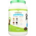 ORGAIN: Organic Protein Plant Based Powder Creamy Chocolate Fudge 2.03 lb