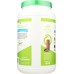 ORGAIN: Organic Protein Plant Based Powder Creamy Chocolate Fudge 2.03 lb