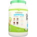 ORGAIN: Organic Protein Plant Based Powder Sweet Vanilla Bean 2.03 lb