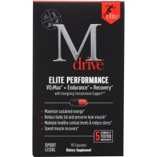 DREAMBRANDS: Mdrive Elite Performance 90 capsules