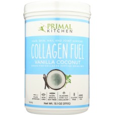 PRIMAL KITCHEN: Collagen Fuel Vanilla Coconut 13.1 oz