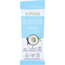 PRIMAL KITCHEN: Collagen Fuel Vanilla Packet .54 oz