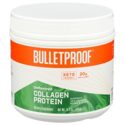BULLETPROOF: Collagen Protein Unflavored 14.3 oz