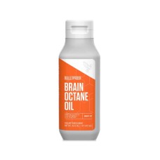 BULLETPROOF: Brain Octane Oil 16 oz