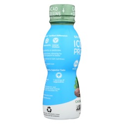 ICONIC: Protein Drink Cacao Greens 11.5 fo