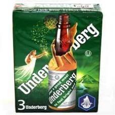 UNDERBERG: Bitter Herb 3Pk 2 fo