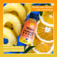 ETHAN'S: Shot Immune Orange 2 fo