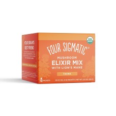 FOUR SIGMATIC: Lions Mane Elixir 2.12 oz