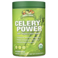 GARDEN GREENS: Celery Powder 11.3 oz