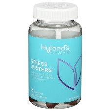 HYLAND: Stress Busters Gummies 60 pc