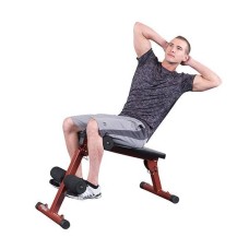 Best Fitness Folding Ab Board