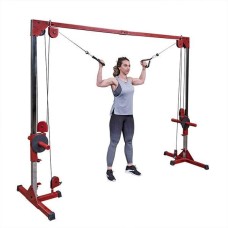 Best Fitness Cable Crossover