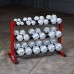 Best Fitness Dumbbell Rack