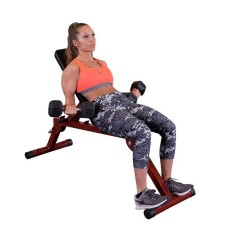 Best Fitness Folding Weight Bench