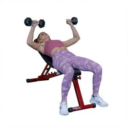 Best Fitness Adjustable Weight Bench