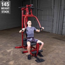 Best Fitness BFMG30 Multi-Station Gym