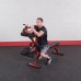 Best Fitness Leg and Preacher Attachment