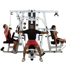 Body-Solid EXM4000S Ultimate Triple Stack Gym