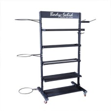 Body-Solid Multi-Storage Tower