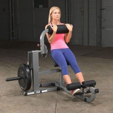 Body-Solid CAM Series Ab and Back Machine