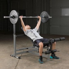 Body-Solid PowerCenter Olympic Bench