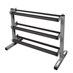 Body-Solid 3-Tier Dumbbell Weight Rack