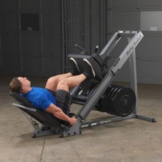 Body-Solid Leg Press Hack Squat