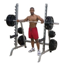 Body-Solid Olympic Multi Press Rack