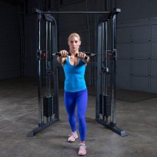 Powerline Dual Stack Functional Trainer
