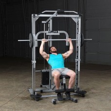Powerline Smith Gym Package