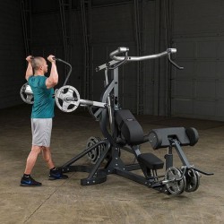 Body-Solid Freeweight Leverage Gym Base Frame