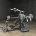 Body-Solid Freeweight Leverage Gym with Bench