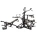 Body-Solid Freeweight Leverage Gym with Bench
