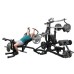 Body-Solid Freeweight Leverage Gym with Bench